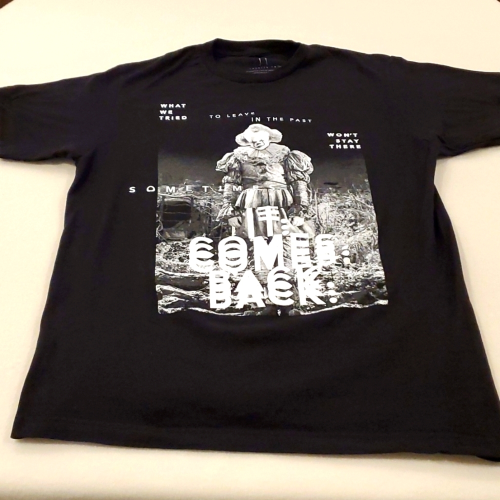 It Chapter Two Tshirt